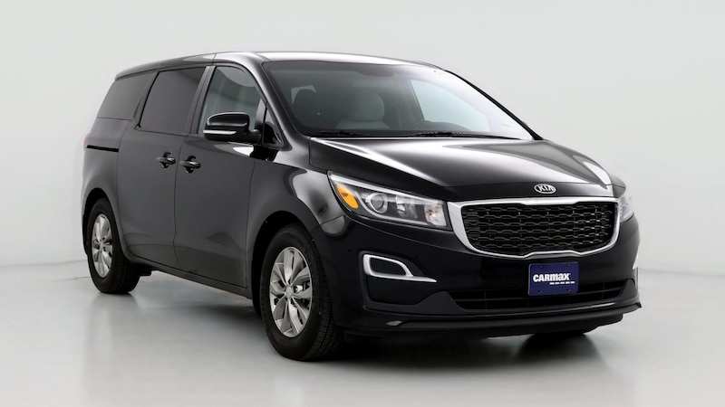 2021 Kia Sedona LX Hero Image