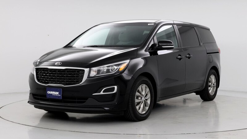 2021 Kia Sedona LX 4