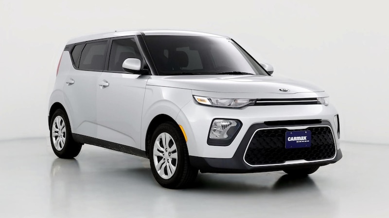 2020 Kia Soul LX Hero Image