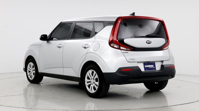 2020 Kia Soul LX 2