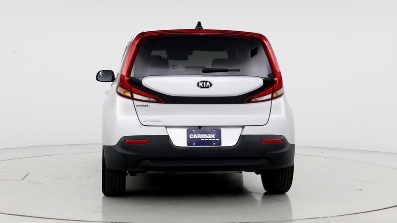 2020 Kia Soul LX 6