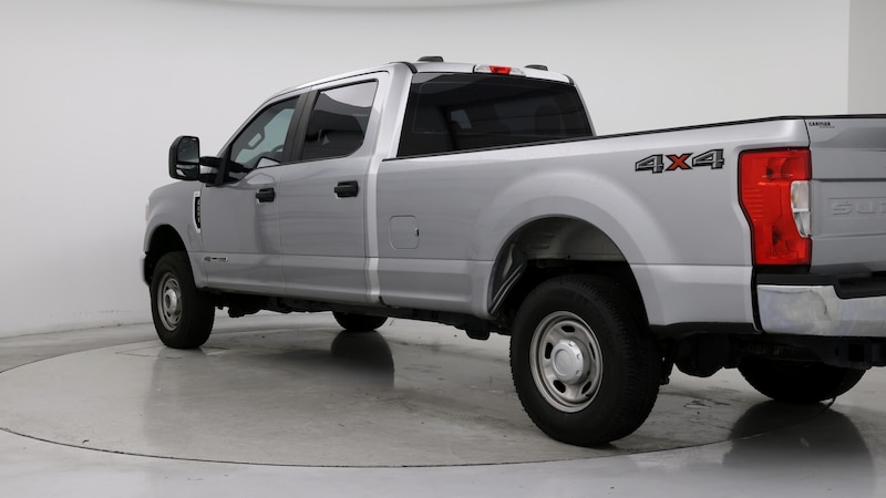 2021 Ford F-250 XL 2