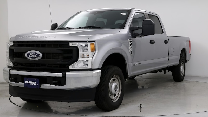 2021 Ford F-250 XL 4