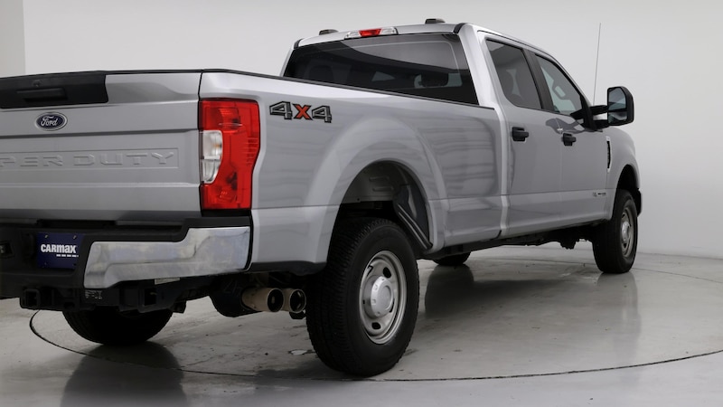 2021 Ford F-250 XL 8