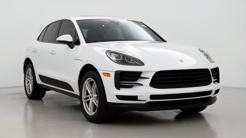 2019 Porsche Macan  Hero Image