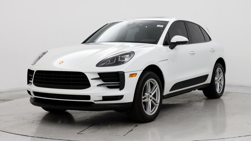 2019 Porsche Macan  4