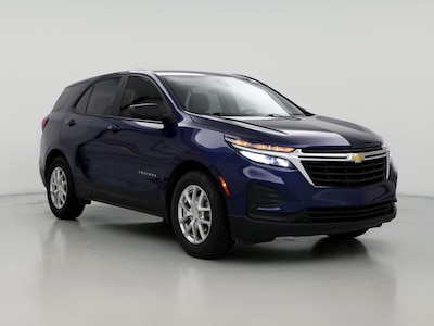 2022 Chevrolet Equinox LS -
                Las Vegas, NV