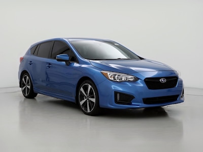 2019 Subaru Impreza Sport -
                Las Vegas, NV