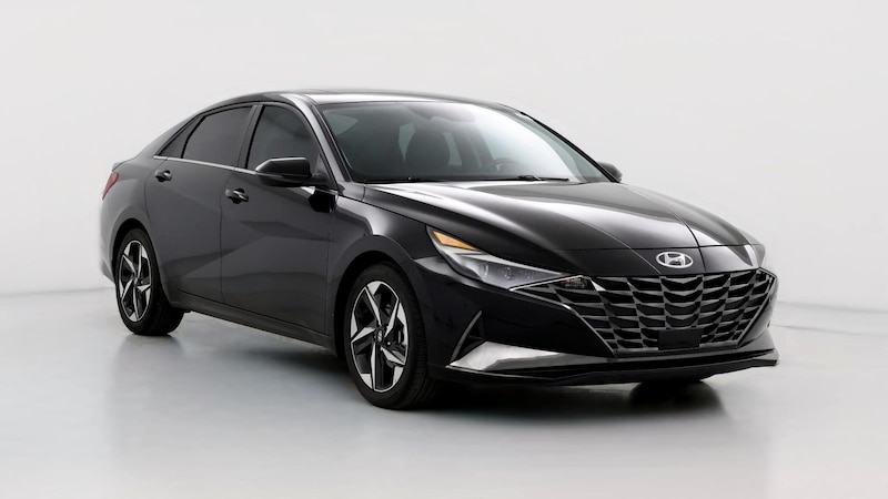 2022 Hyundai Elantra Limited Edition Hero Image