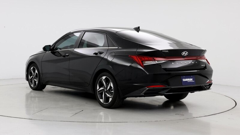 2022 Hyundai Elantra Limited Edition 2