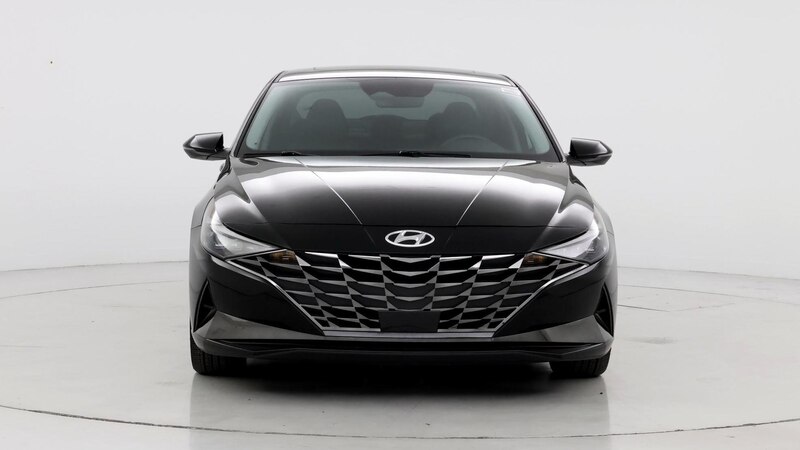 2022 Hyundai Elantra Limited Edition 5