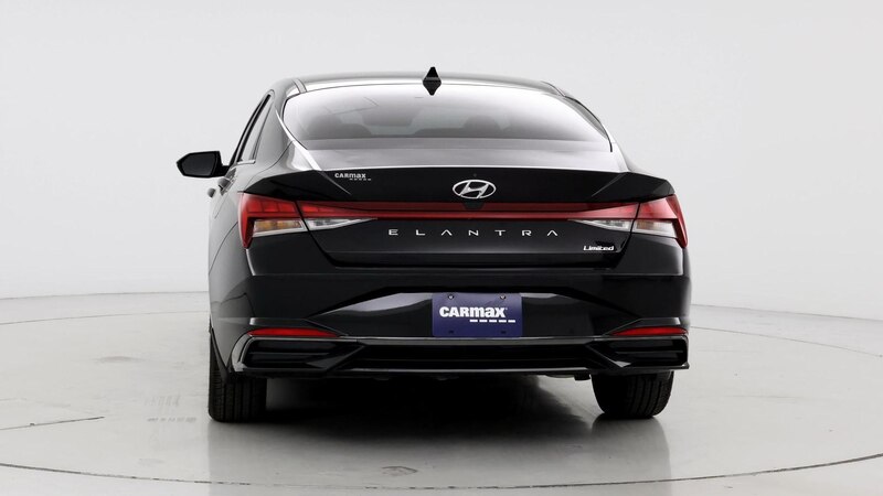 2022 Hyundai Elantra Limited Edition 6