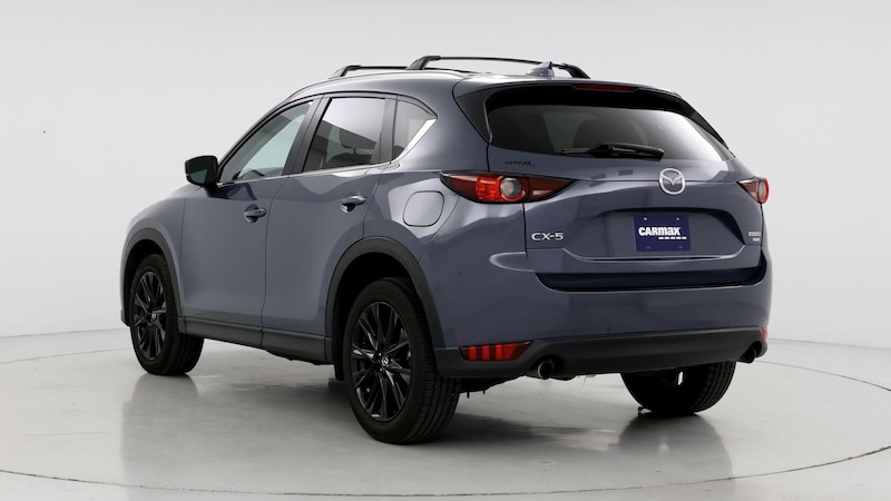 2021 Mazda CX-5 Carbon Turbo 2