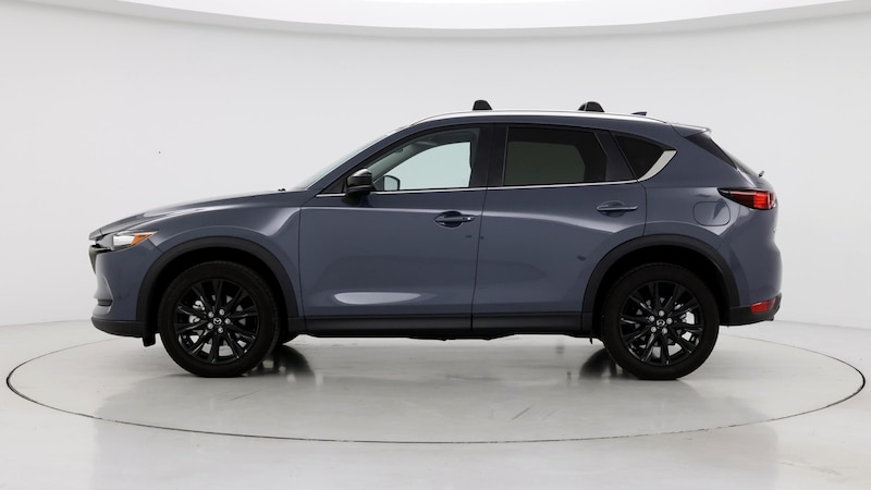 2021 Mazda CX-5 Carbon Turbo 3