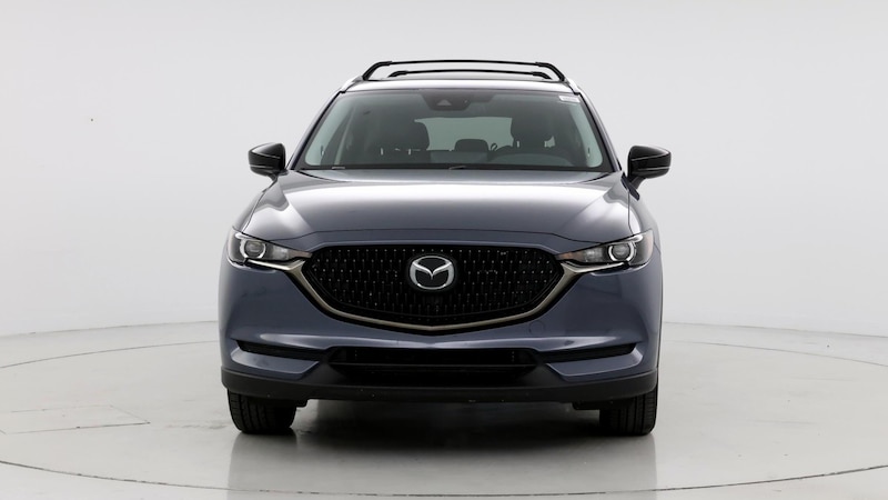 2021 Mazda CX-5 Carbon Turbo 5