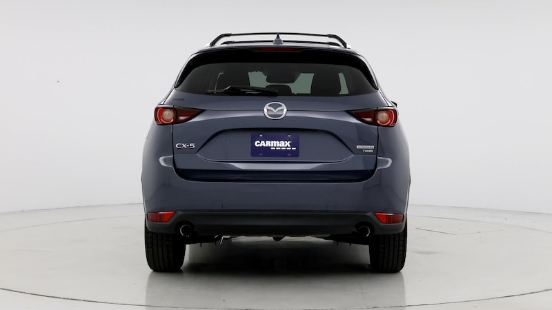 2021 Mazda CX-5 Carbon Turbo 6