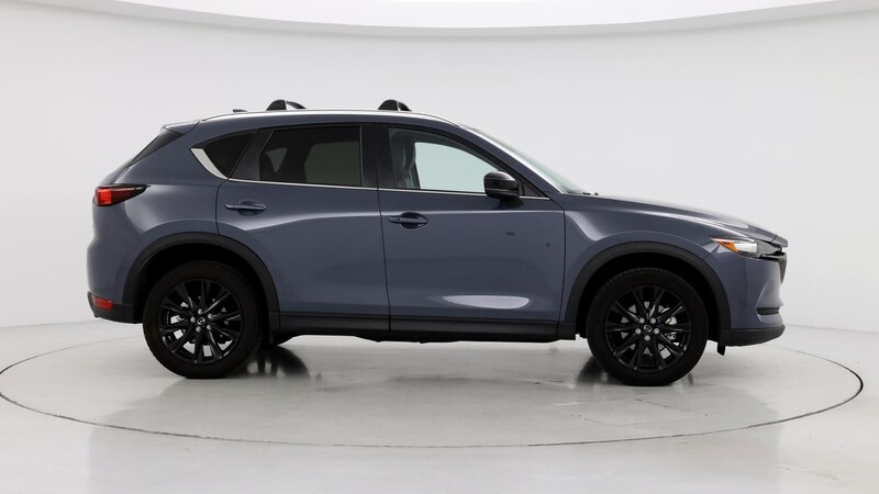 2021 Mazda CX-5 Carbon Turbo 7