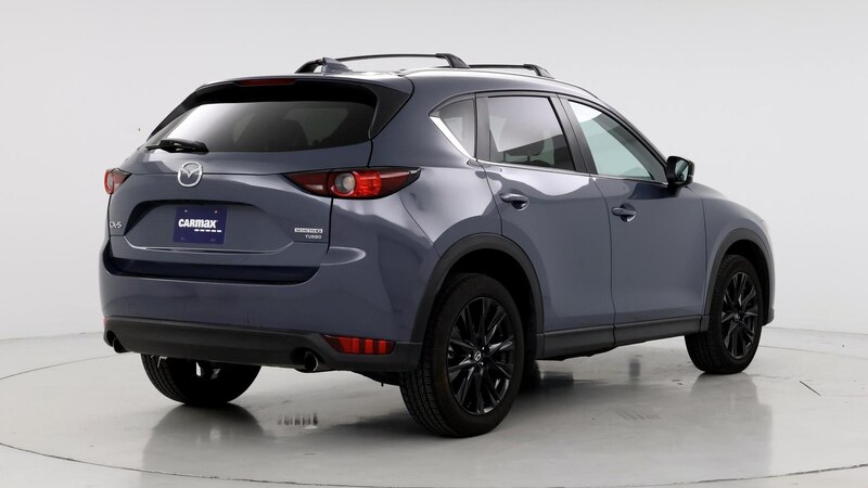 2021 Mazda CX-5 Carbon Turbo 8