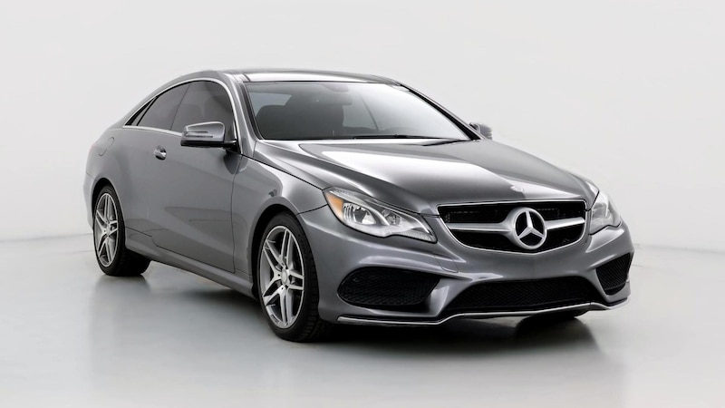 2017 Mercedes-Benz E-Class E 400 Hero Image