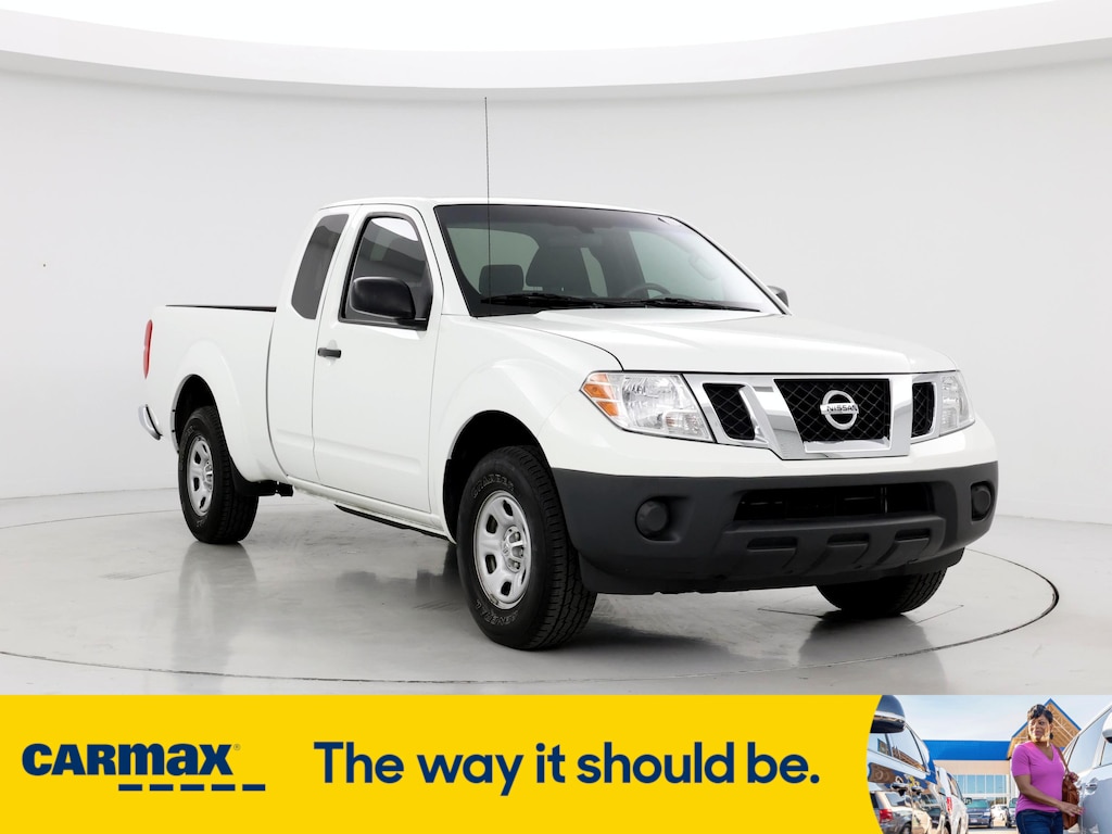 2015 Nissan Frontier