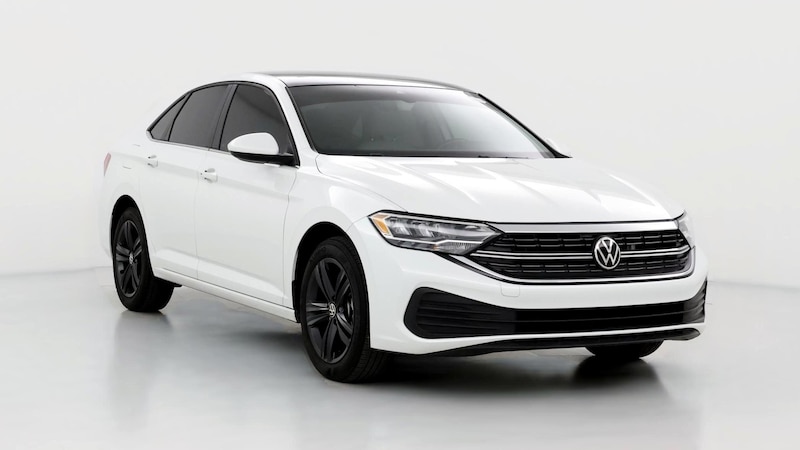 2022 Volkswagen Jetta SE Hero Image