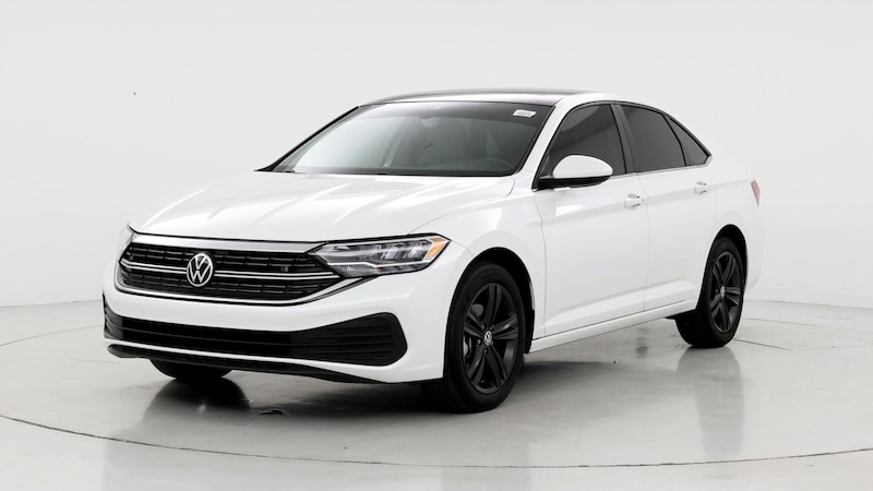 2022 Volkswagen Jetta SE 4