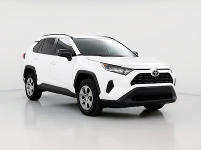 2021 Toyota RAV4 LE -
                Las Vegas, NV