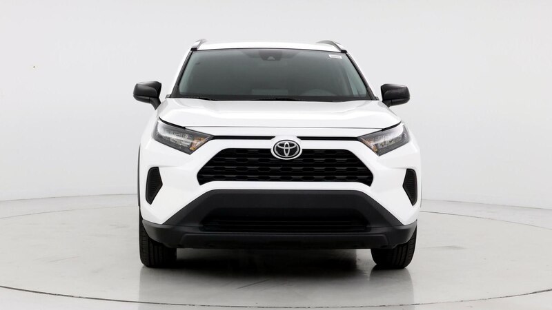 2021 Toyota RAV4 LE 5