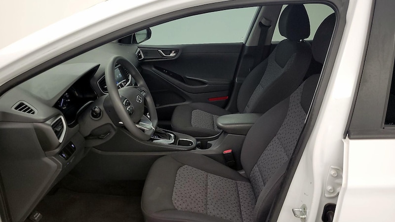 2019 Hyundai Ioniq Blue 11