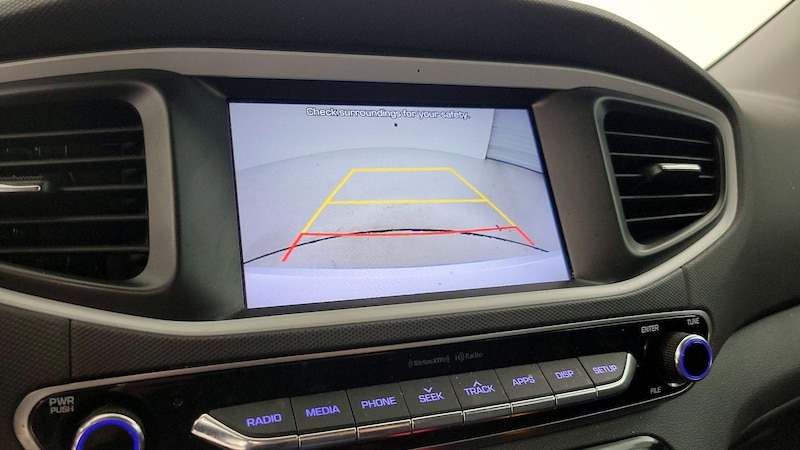 2019 Hyundai Ioniq Blue 14