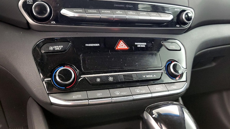 2019 Hyundai Ioniq Blue 16
