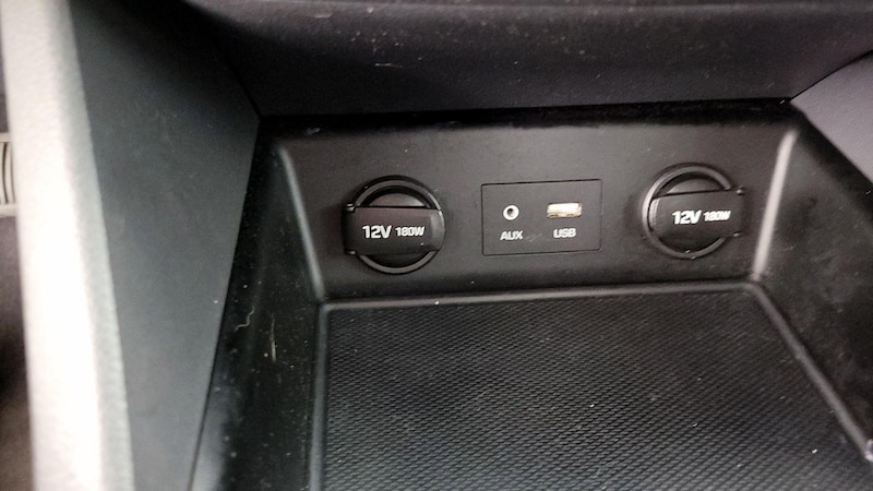 2019 Hyundai Ioniq Blue 18