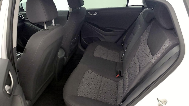 2019 Hyundai Ioniq Blue 19