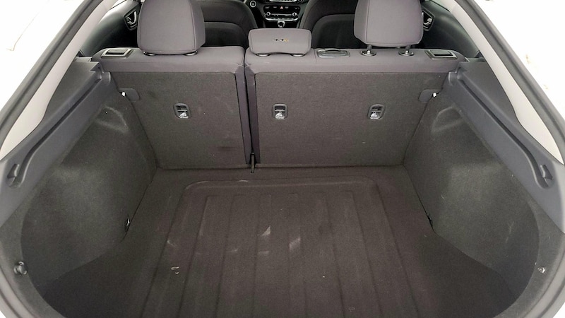 2019 Hyundai Ioniq Blue 20