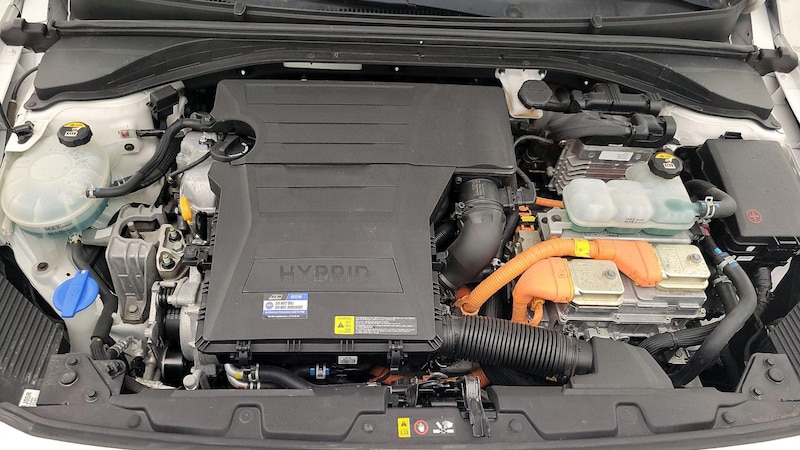2019 Hyundai Ioniq Blue 21