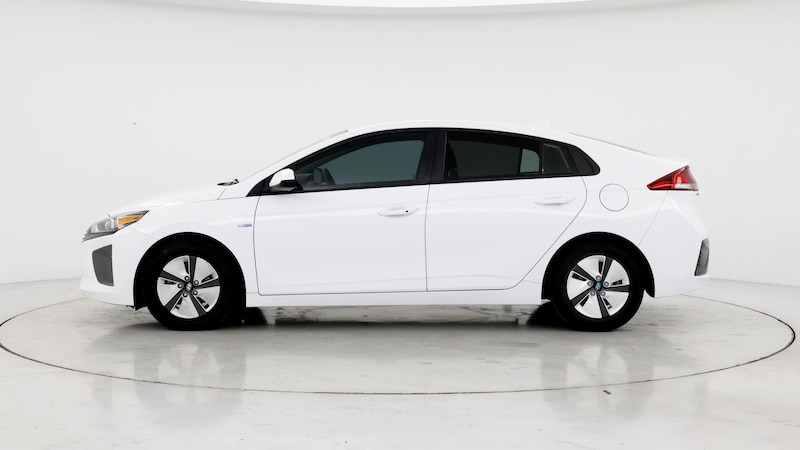 2019 Hyundai Ioniq Blue 3