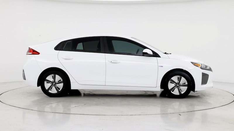 2019 Hyundai Ioniq Blue 7