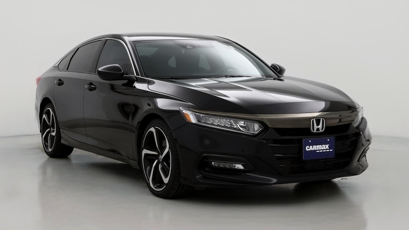 2020 Honda Accord Sport Hero Image