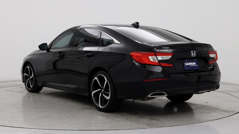 2020 Honda Accord Sport 2