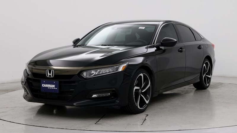 2020 Honda Accord Sport 4