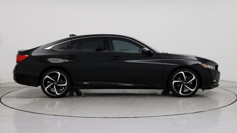 2020 Honda Accord Sport 7