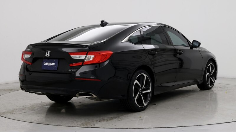 2020 Honda Accord Sport 8