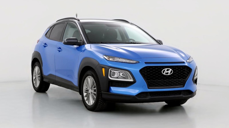 2018 Hyundai Kona SEL Hero Image