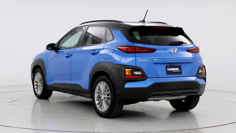 2018 Hyundai Kona SEL 2