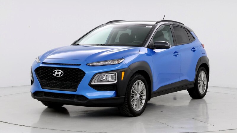 2018 Hyundai Kona SEL 4