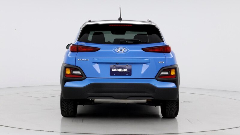 2018 Hyundai Kona SEL 6