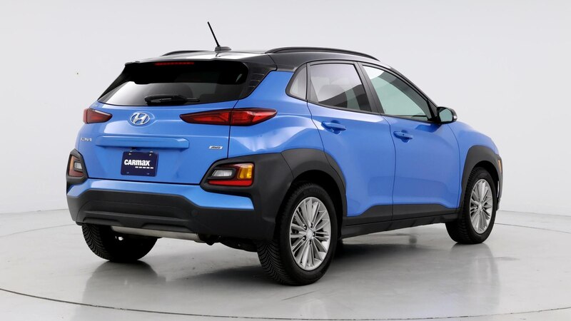 2018 Hyundai Kona SEL 8