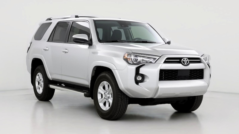 2023 Toyota 4Runner SR5 Hero Image