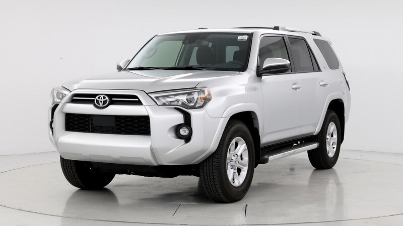 2023 Toyota 4Runner SR5 4