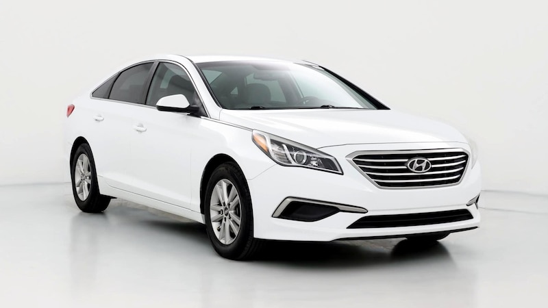 2017 Hyundai Sonata  Hero Image